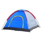 Wholesale - *OUTSIDE OF CA* 6' X 5' 2 Person Kids Dome Tent Indoor/Outdoor Removal Fly C/P 10